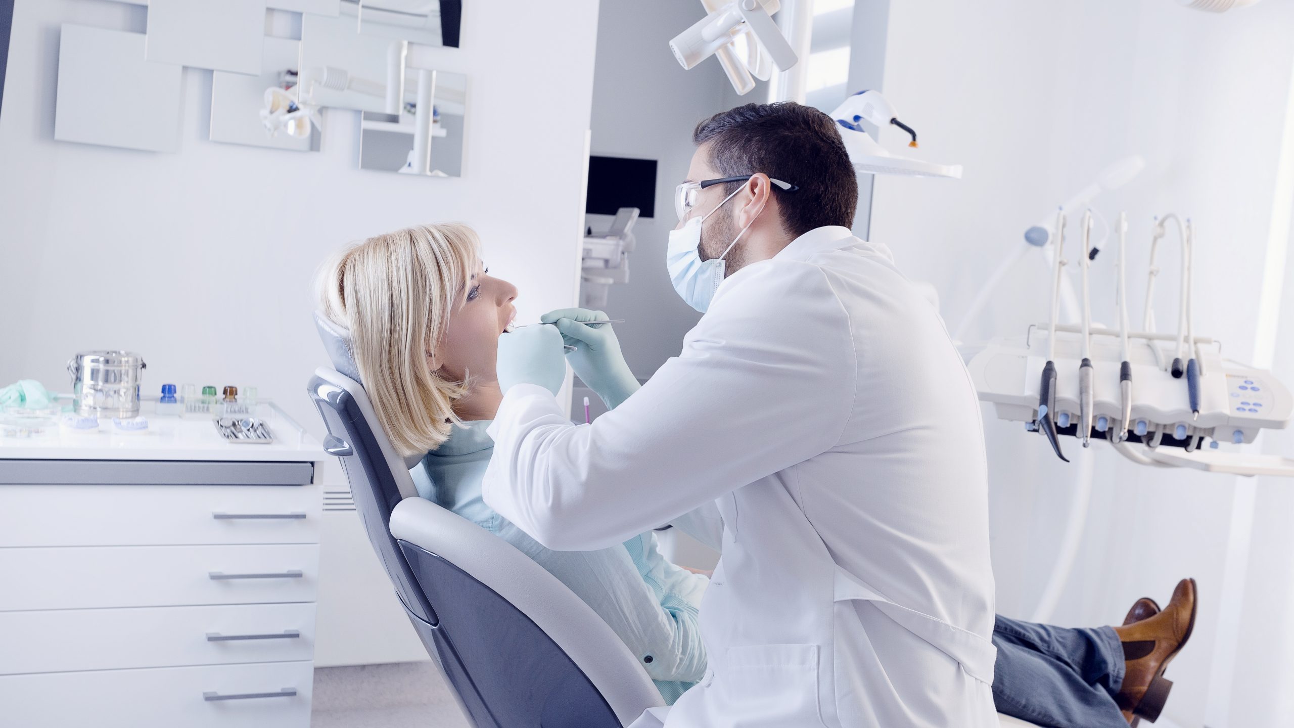Dentist in Richmond, TX