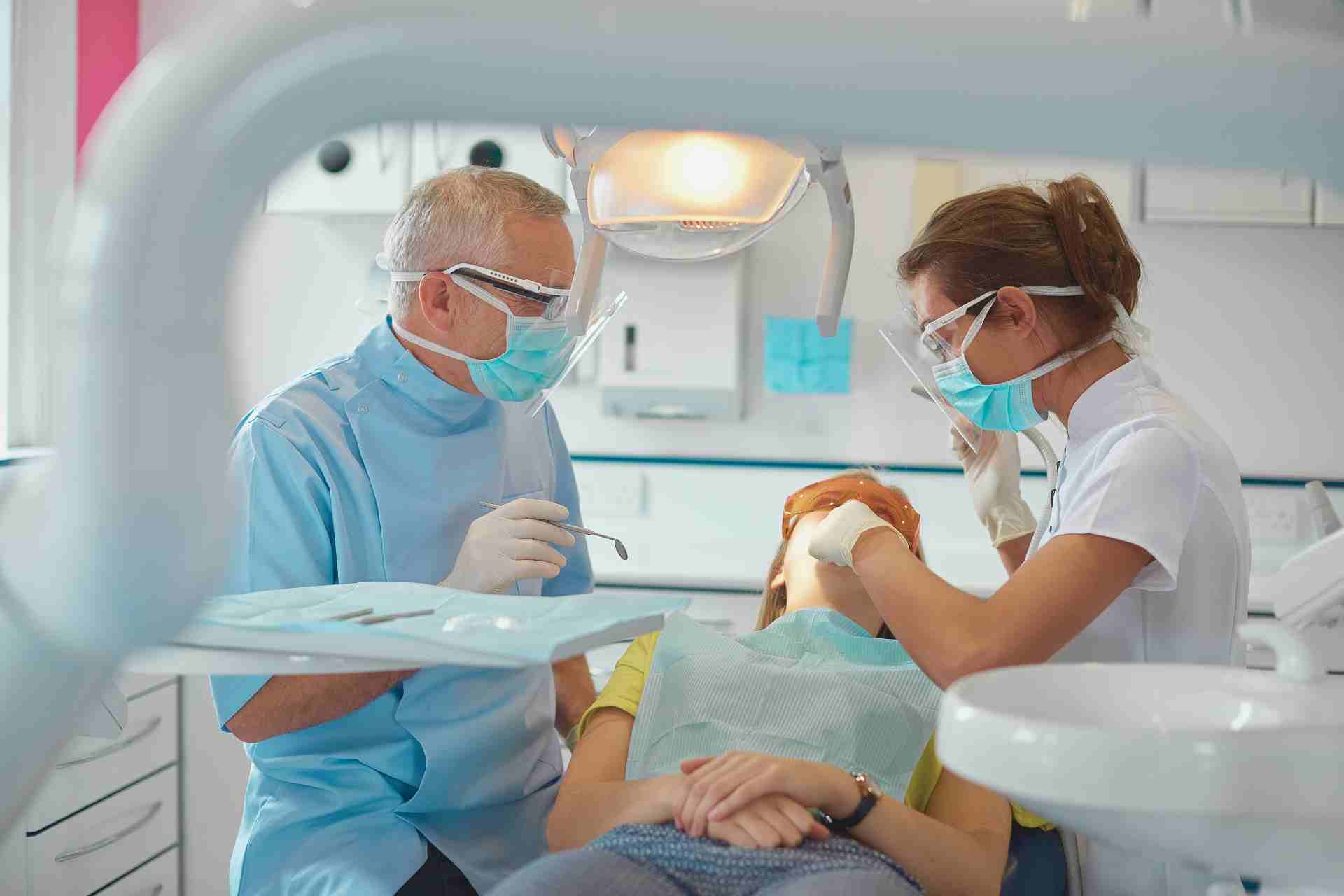 Dentist in Richmond, TX